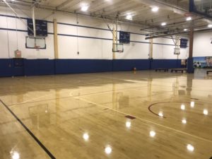 youth basketball league in Rochester NY